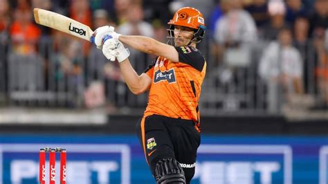 Full Scorecard Of Perth Scorchers Vs Brisbane Heat Big Bash League