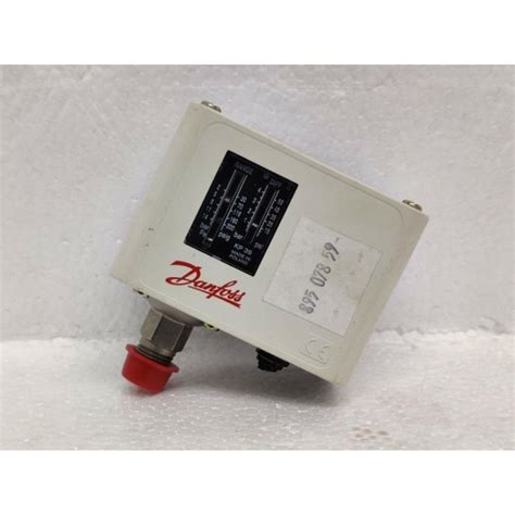 Danfoss KP 36 Pressure Switch Danfoss KP 36 SV Exim