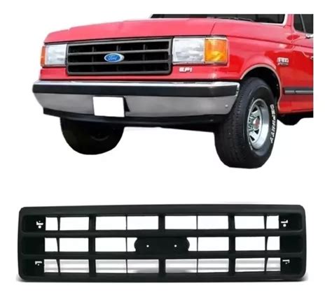 Grade Dianteira Ford F1000 F4000 1993 1994 1995 1996 Preto