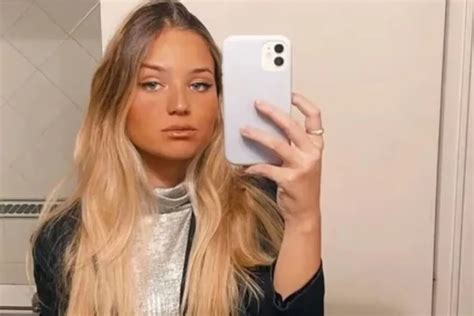 Crimen de la influencer cómo pasa sus días en la cárcel el acusado