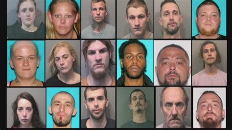 32 arrested in Johnson County drug sweep | wthr.com