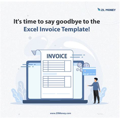 Excel Invoice Template Zil Money