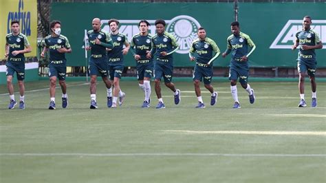 Veja Como O Palmeiras Deve Ser Escalado Para Pegar A Ponte Preta