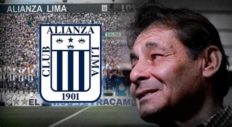 Alianza Lima Pide Donaci N De Sangre Para Roberto Chale Que Lucha Por