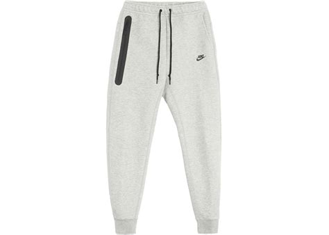 Nike Sportswear Tech Fleece Joggers Dark Grey Heather/Black Men's ...