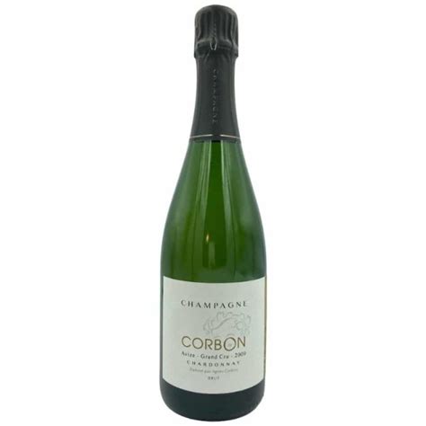 Corbon Blanc De Blancs Avize Grand Cru Brut Somm Ace