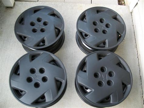 15 inch Steelies 5X114.3 - Honda-Tech - Honda Forum Discussion