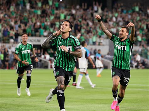 Sebastian Driussi returns from injury, lifts Austin FC to win over ...