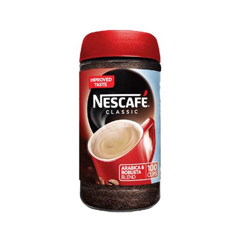 NESTLE NESCAFE COFFEE CLASSIC 50GM LOCAL