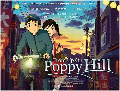 From Up On Poppy Hill Wallpapers - Wallpaper Cave