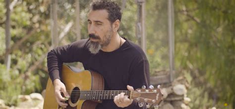 Serj Tankian Finishes Song For Armenian Genocide Themed The Promise