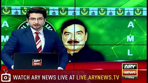 Ary News Headlines Today 06 Pm 3 November 2018 Geo News Headlines