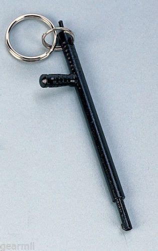 HANDCUFF KEY Double Lock UNIVERSAL FITS Standard Double Lock Handcuffs ...