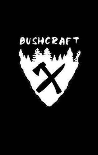 Bushcraft Notizbuch Tagebuch Logbuch Survival Literatura obcojęzyczna