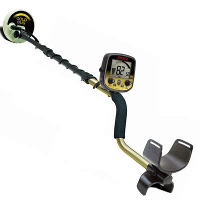 Fisher Gold Bug Pro Metal Detector DiggerOutfitters