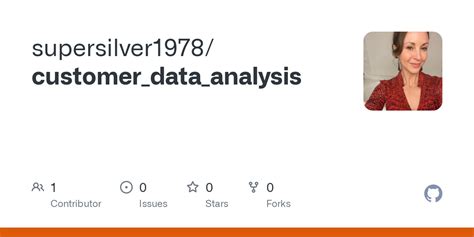 GitHub - supersilver1978/customer_data_analysis