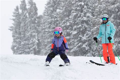 Best Ski Resorts In Colorado For Families For