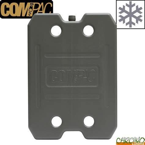 Bloc Réfrigérant Korda Compac Cool Pack XL Accessoires 12169059