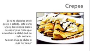 Los Mejores Carritos De Crepes Para Eventos Sorprende A Tus Invitados