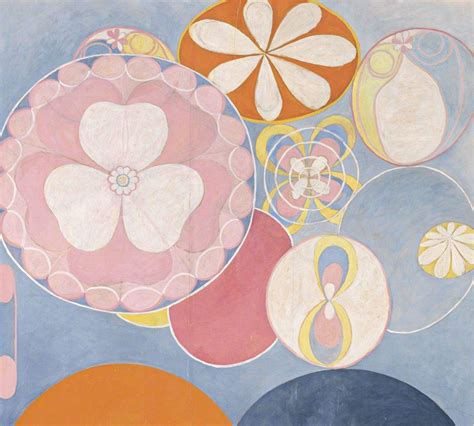 Hilma Af Klint Piet Mondrian Tate Modern Uk Acc Art Books Uk