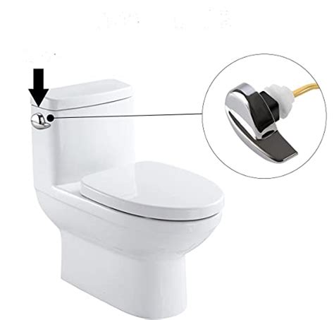 Toilet Trip Lever Replacement For Toto Thu068 Cp Tank Flush Lever For St454e St743s St406