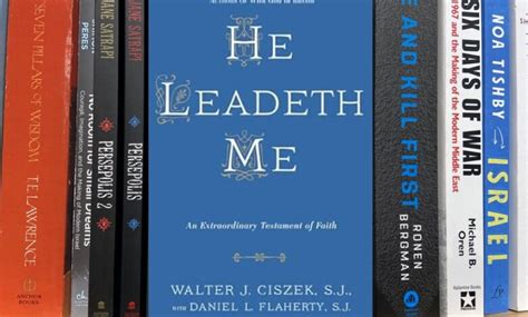 He Leadeth Me Walter Ciszek: A Story of Faith & Survival - bookscenes.com