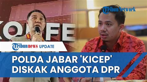 Update Pegi Bebas Dpr Cecar Polda Jabar Hingga Terkuak Iptu Rudiana