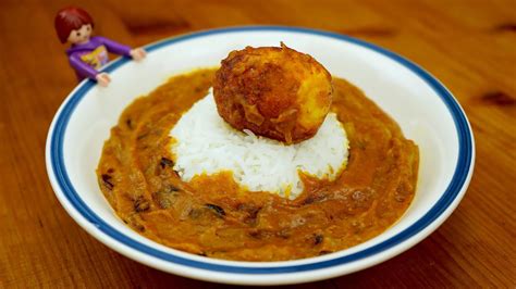 🥚🍛🥚just Fry Your Boiled Eggs And It Tastes Amazing Easy Egg Curry