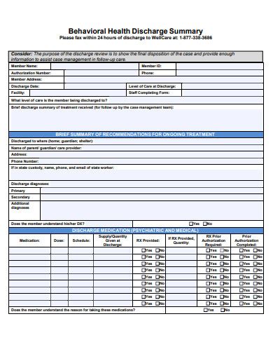 43 Discharge Planning Mental Health Worksheet Worksheet Online