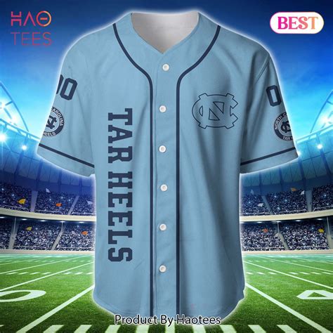 PREMIUM NCAA North Carolina Tar Heels Baseball Jersey