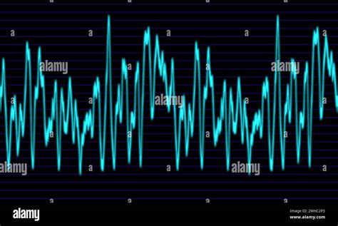 audio wave  res stock photography  images alamy