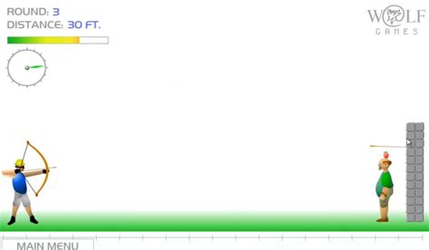 Play Top-5 Arrow Shooting Games Unblocked Even on School PCs