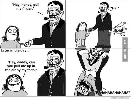 Troll Dad Meme Pussy