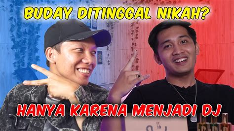 Jual Youtube Untuk Gagal Nikah Tiktokers Om Buday Sekarang Jadi Dj