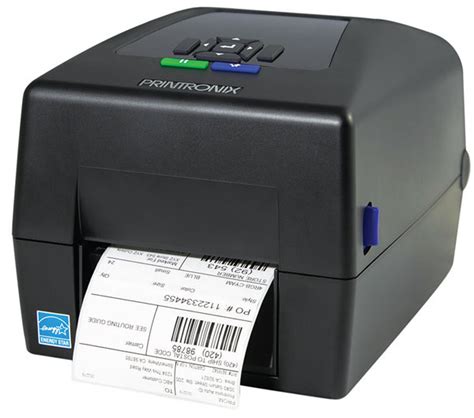 Printronix Auto ID Launches Thermal Desktop Printer With RFID In India