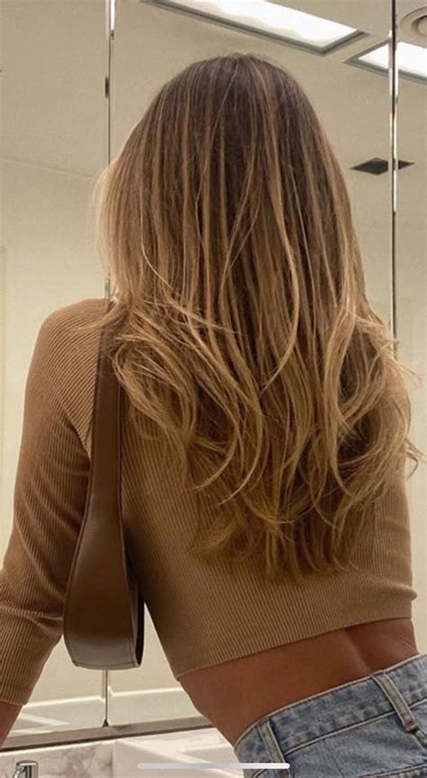 Straight Dirty Blonde Hair Tumblr