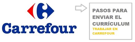 Cómo Enviar el Currículum a Carrefour