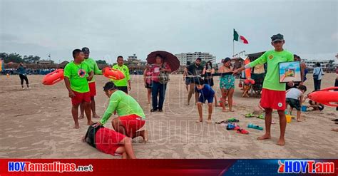 Hoy Tamaulipas Simulacro En Tamaulipas Con Simulacro Recuerdan A Don