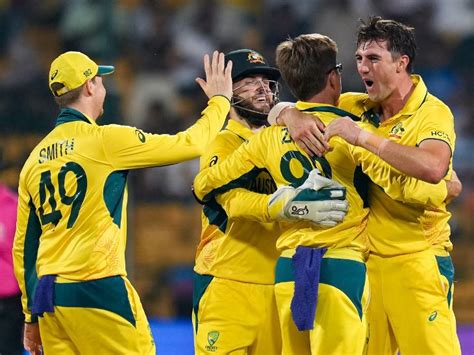 Babar Azam Pakistan Vs Australia World Cup 2023 Live Score Updates