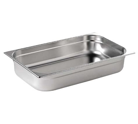 Cubeta Vogue Acero Inox Gn