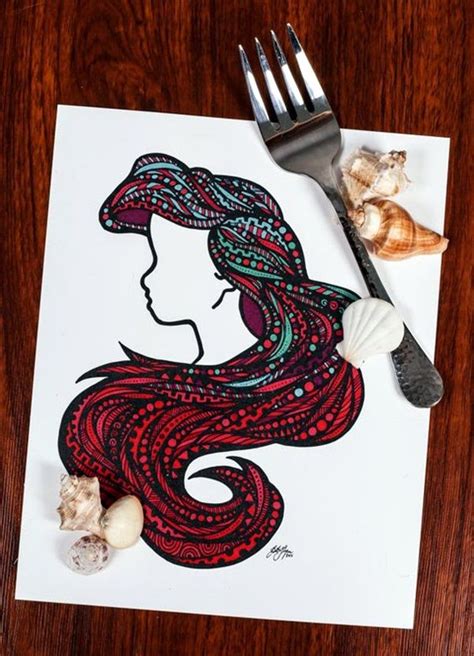 Absolutely Beautiful Zentangle Patterns For Many Uses Bored Art