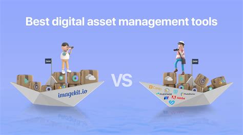 Top 9 Digital Asset Management Tools In The Market