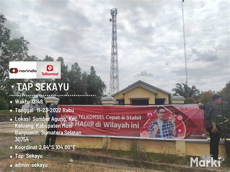 Tuntaskan Persoalan Blank Spot Di Muba Usulan Pj Bupati Disetujui