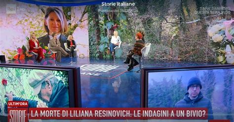 E Durissima La Cugina Di Liliana Resinovich Tirano Fuori Le Botole