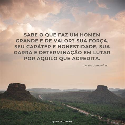 Força E Determinação Frases