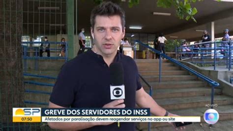 Greve dos servidores do INSS chega ao 12º dia afetados por paralisação