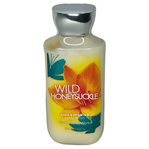 Bath Body Works Bath Body Bath Body Works Wild Honeysuckle Body