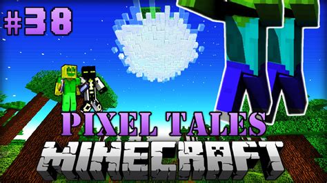 Im Land Der Riesen Minecraft Pixel Tales Deutsch Hd Youtube