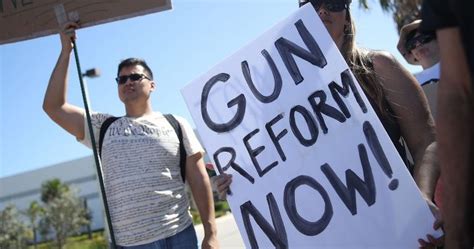 Americans want stronger gun laws after Florida shooting, multiple polls ...