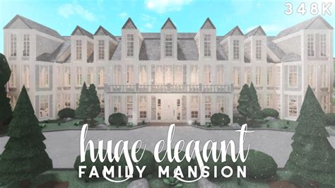 Bloxburg Italian Mansion